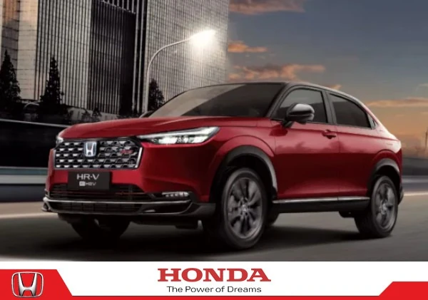 Honda Malang HR-V eHEV Front