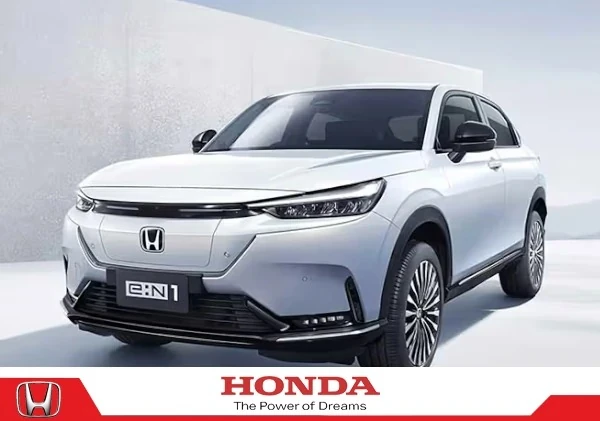 Honda Malang eN1 Front